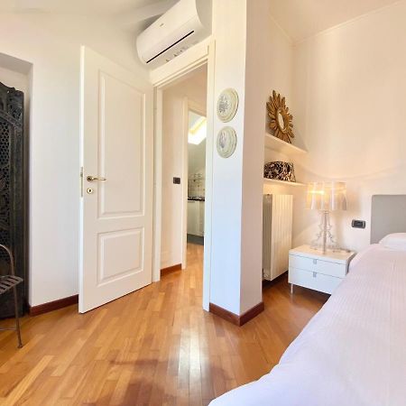 Casaviva - Central Seaview Penthouse In Camogli Ngoại thất bức ảnh