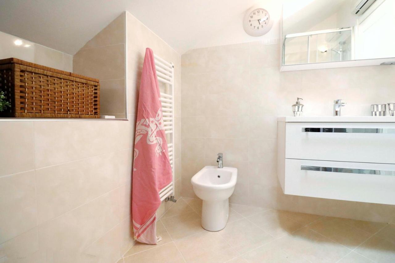 Casaviva - Central Seaview Penthouse In Camogli Ngoại thất bức ảnh