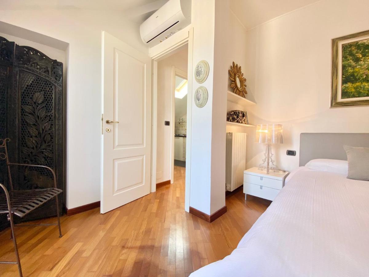 Casaviva - Central Seaview Penthouse In Camogli Ngoại thất bức ảnh