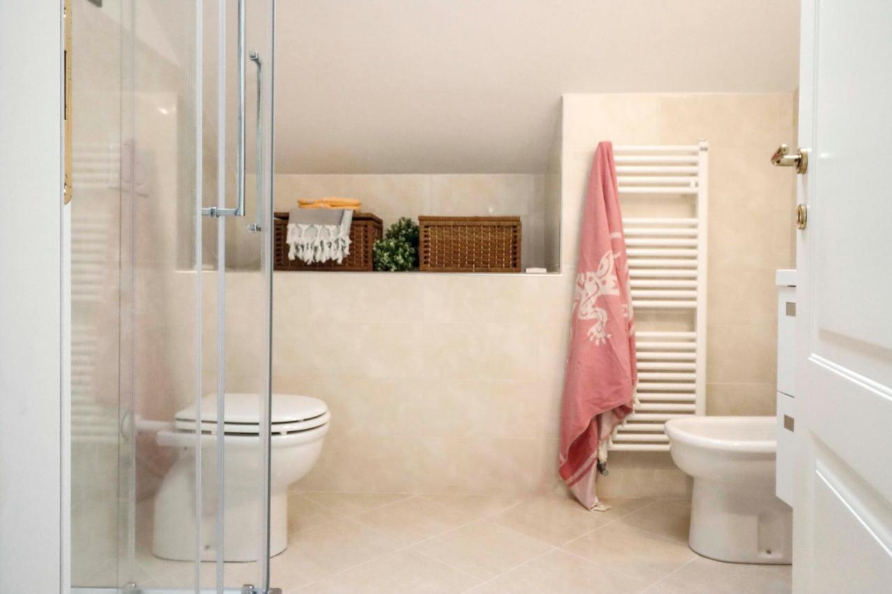 Casaviva - Central Seaview Penthouse In Camogli Ngoại thất bức ảnh