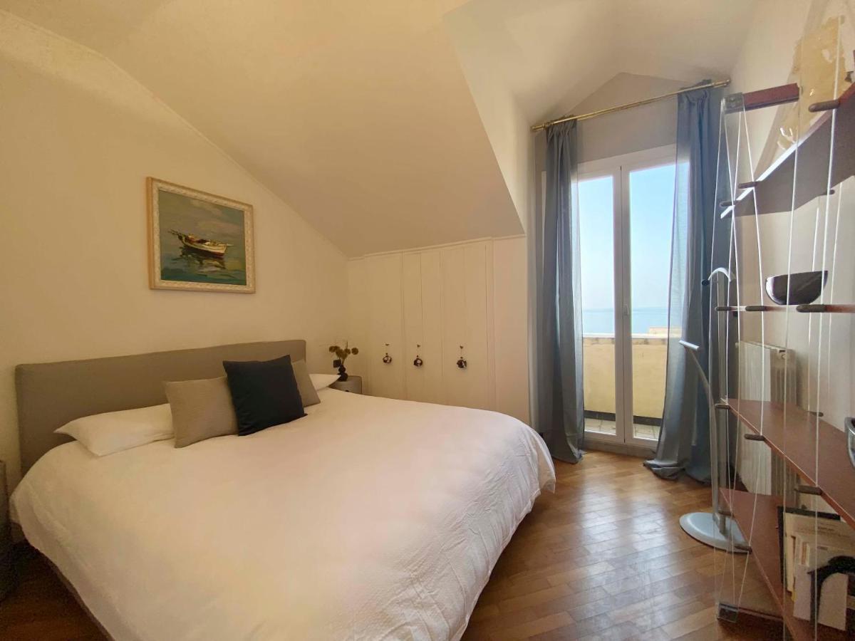 Casaviva - Central Seaview Penthouse In Camogli Ngoại thất bức ảnh
