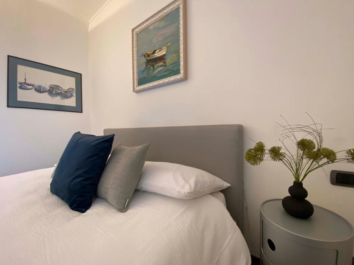 Casaviva - Central Seaview Penthouse In Camogli Ngoại thất bức ảnh