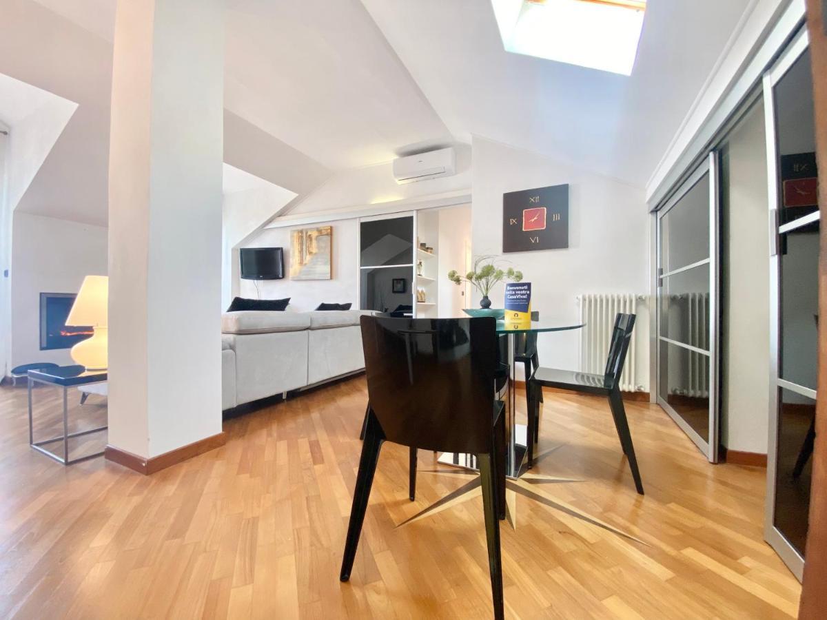 Casaviva - Central Seaview Penthouse In Camogli Ngoại thất bức ảnh